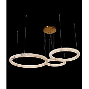 Подвесная люстра Modum FL1031-30PW