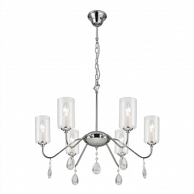 Подвесная люстра Citilux Клер CL231161