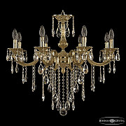 Подвесная люстра 7211 72110/8/250 B G