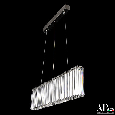 Подвесная люстра Sicilia SH08.90.A.Ni.4000