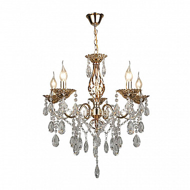 Подвесная люстра Seven Fires Feroniya 65627.01.01.05