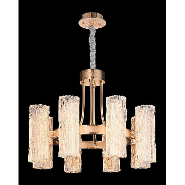 Подвесная люстра Inverno FL1089-8P