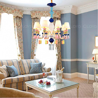 Подвесная люстра Lottie 11044