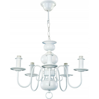Подвесная люстра Baby S110054/5white frame