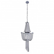 Подвесная люстра Crystal Lux Teatro SP8 Chrome