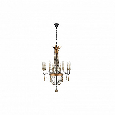Подвесная люстра Perla Loft6222-8