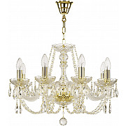 Подвесная люстра 11.01 11.01.8.195.Gd.Sp