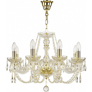 Подвесная люстра 11.01 11.01.8.195.Gd.Sp