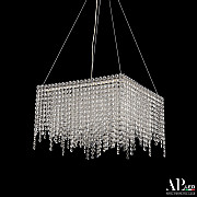 Подвесная люстра Sicilia SH03.40.B.Ni.4000