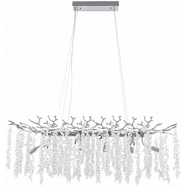 Подвесная люстра Milano-2 23210.1000.10.G9.D CR