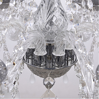 Подвесная люстра AL1610 AL16310/6/160 CG V0300