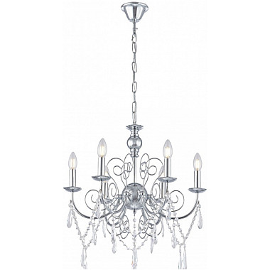 Подвесная люстра AM345620 345620/6 CR