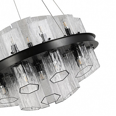 Подвесная люстра BRCH9191 BRCH9191-BZ