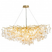 Подвесная люстра FOREST DL1200 GOLD