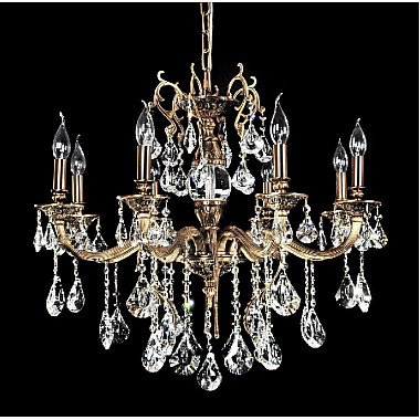 Подвесная люстра Lussinare LDP 9236-8