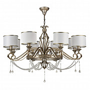 Подвесная люстра Fiore H235-08-G