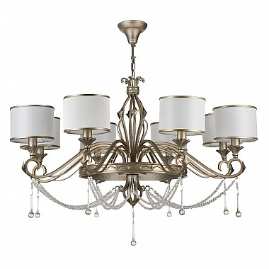 Подвесная люстра Fiore H235-08-G