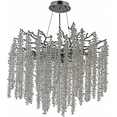 Подвесная люстра Tavenna Nickel Tavenna H 1.5.60.100 N