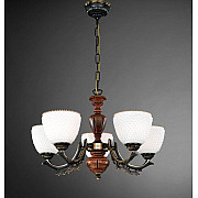 Подвесная люстра Reccagni Angelo L.8661/5