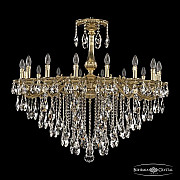 Подвесная люстра 7510 75102/16/360 B G