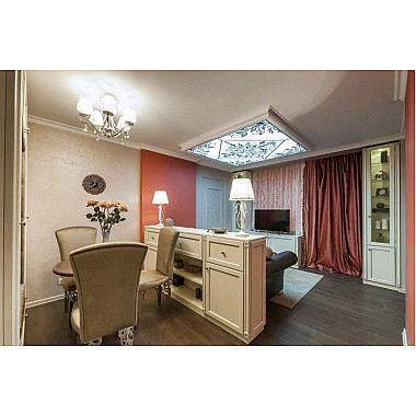 Подвесная люстра Triumph ARM288-05-G