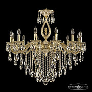 Подвесная люстра 7240 72402/12/300 B GW FA3B