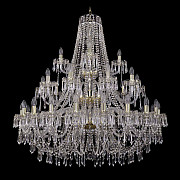 Подвесная люстра 1403 1403/20+10+5/400/3d G