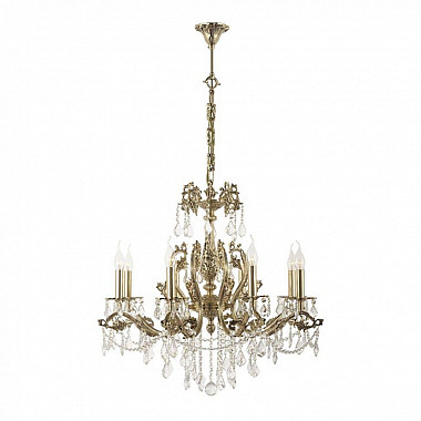 Подвесная люстра Sorrento Sorrento E 1.1.8.600 GB