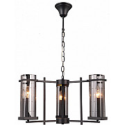Подвесная люстра Brawn BRAWN 75121/3C GRAY