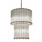 Подвесная люстра Tiziano KG0907P-6 nickel