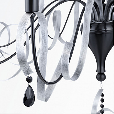 Подвесная люстра Intreccio ARM010-08-R