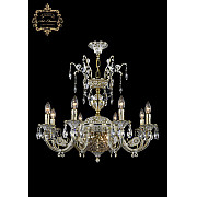 Подвесная люстра 31.22 31.22.8.KR175SP.250IT.GW.Sp.Clear.1A