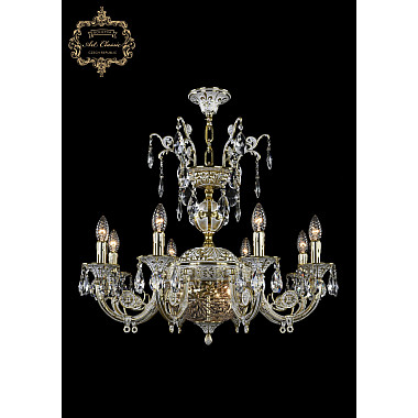 Подвесная люстра 31.22 31.22.8.KR175SP.250IT.GW.Sp.Clear.1A
