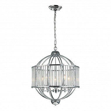 Подвесная люстра Divinare 3004/02 SP-5