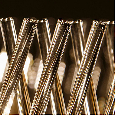 Подвесная люстра Acapulco A1073LM-12PB