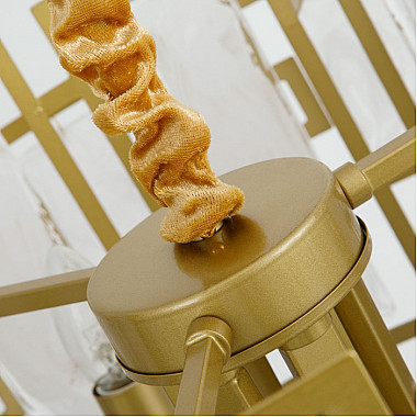 Подвесная люстра Blake A4087SP-6SG