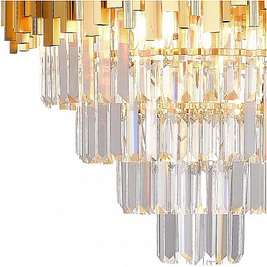 Подвесная люстра Bellezza BELLEZZA 81427/8C GOLD