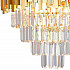Подвесная люстра Bellezza BELLEZZA 81427/8C GOLD