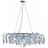 Подвесная люстра LEAF FALL LEAF FALL L1200 CHROME