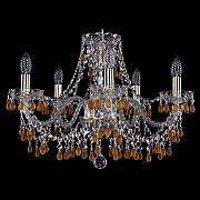 Подвесная люстра 1410 1410/5/195 G V1003