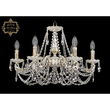 Подвесная люстра 31.01 31.01.6.215.C.GW.Sp