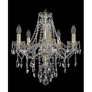 Подвесная люстра 1415 1415/5/165 G