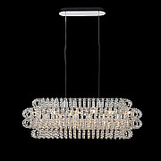 Подвесная люстра Brilliance FL1107-19P