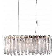 Подвесная люстра Piuma MD22027002-L82 light rose gold