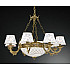 Подвесная люстра Reccagni Angelo L.7432/8+3