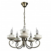 Подвесная люстра Arte Lamp Teapot A6380LM-5AB