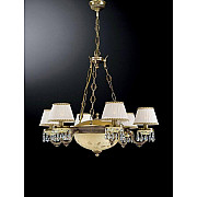 Подвесная люстра Reccagni Angelo L.6420/6+3