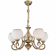 Подвесная люстра Reccagni Angelo L.8450/5