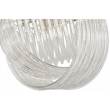 Подвесная люстра AM-97378 S.97378.D500.H380.E14.6 Ni