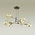 Подвесная люстра Lumion Noah 4434/6C